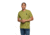 Black Diamond Boulder Short Sleeve T-Shirt - Mens, Camp Green, Medium, AP7524043039MED1