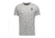Black Diamond Boulder Short Sleeve T-Shirt, Nickel Heather, Medium, AP7524041014MED1