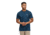 Black Diamond Heritage Alpinist Short Sleeve Tee - Mens, Indigo, Small, AP7524674013SML1
