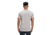 Black Diamond Mini Stacked Short Sleeve Tee - Mens, Nickel Heather, Medium, AP7524891014MED1