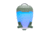 Black Diamond Orbiter 450 Lantern, Desert Sage, BD6206963057ALL1