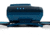 Black Diamond Storm 500-R Headlamp, Azul, BD6206754004ALL1