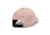 Black Diamond Synthetic Dad Hat, Pale Mauve/Pale Mauve Icon Logo, AP7230639682ALL1
