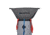 Black Diamond Wall Hauler 70 Haul Bag, Pewter, One Size, BD8100081016ALL1