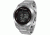Black Dice Slick Men's Watch - Black Display, SS Case and Wristband BLABD-061-01