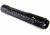 Black Rain Ordnance 15in Mlok Handguard .308, Black, BRO-MLOK-15-308