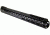 Black Rain Ordnance 17.76in Slim Handguard 5.56, Black, BRO-SLM-1776