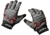 Black Rain Ordnance Tactical Men's Gloves, Black/Gray/Red, 2XL, TACTGLOVEGRY/BLK/RD2XL