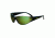 Black Rhino Alloyz-12Pc/Box, 300Pc/Case Frame-Black, Logo On Frame, Brown Smoke 10042