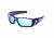 Black Rhino Chromiesblue Mirror 10039