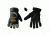 Black Rhino Gloves, Rhino Duty, Mo-Country, Black Rhino, Orange, Small OTO5005.M1