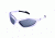 Black Rhino Rhino Lidz Polarized Smoke Lens-Rhino Safety Glasses.Ea. Pc in Pet Box w/Color insert 10012