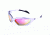 Black Rhino Rhinolidz-Gt/Red Safety Glasses 10011