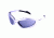 Black Rhino Rhinolidz-Smoke Lens Safty Glases 10010