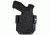Black Rhino Concealment Tactical Carry Holster System / Smith and Wesson, Model Smith and Wesson M and P 22 Compact, Left Handed Shooter, Cant 10 Degrees, Basketweave, 191204236248