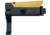 Black River Manufacturing ACX AK 4.5 Collapsible Rifle Stabilizing Brace, Ral 8000, BRACXBAK45R8