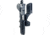Black Scorpion Outdoor Gear 1911 4.25in Pro Competition Holster, Right Hand, Carbon Fiber, HC04-USPSA-19114CFRH