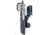 Black Scorpion Outdoor Gear 2011 Pro Competition Holster, Left Hand, Black, HC04-USPSA-2011FULLBKLH