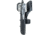 Black Scorpion Outdoor Gear 2011 Pro Competition Holster, Left Hand, Carbon Fiber, HC04-USPSA-2011FULLCFLH