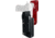 Black Scorpion Outdoor Gear Beretta 92X Performance Pro Heavy Duty Competition Holster, Right, Red/Carbon Fiber, HCD2-USPSABS-B92XCFRH