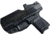 Black Scorpion Outdoor Gear Canik TP9 Elite SC Belt Wing Tuckable Holster, Right, Carbon Fiber, HC23-TP9SC-CF