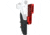 Black Scorpion Outdoor Gear Canik TP9SFx Pro Heavy Duty Competition Holster, Left, Red/Black, HCD2-USPSABS-TP9SFXBKLH