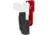 Black Scorpion Outdoor Gear CZ P-07 Pro Heavy Duty Competition Holster, Right Hand, Red Shell / Black, HCD2-USPSABS-CZP07BKRH