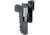 Black Scorpion Outdoor Gear CZ P-10 C Pro Heavy Duty Competition Holster, Right Hand, Black Shell / Black, HCD1-USPSABS-P10CBKRH