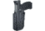 Black Scorpion Outdoor Gear CZ P-10 IWB Kydex Holster - Low Profile, Right Hand, Black, HC19-IWB01-SCOSCZP10-BKRH