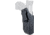 Black Scorpion Outdoor Gear CZ P-10 IWB Kydex Holster - Low Profile, Right Hand, Black, HC19-IWB01-SCOSCZP10-BKRH