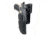 Black Scorpion Outdoor Gear CZ Shadow 2 Pro Heavy Duty Holster, Left Hand, Black Shell / Carbon Fiber, HCD1-USPSA-SHADOWIICFLH