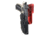 Black Scorpion Outdoor Gear CZ Shadow 2 Pro Heavy Duty Holster, Left Hand, Red Shell / Carbon Fiber, HCD2-USPSA-SHADOWIICFLH