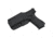 Black Scorpion Outdoor Gear Glock 17, 22, 31 IWB Kydex Holster, Right Hand, Black, HC11-IWB01-SCOGL17-BKRH