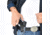 Black Scorpion Outdoor Gear Glock 17, 22, 31 IWB Kydex Holster, Right Hand, Black, HC11-IWB01-SCOGL17-BKRH