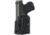 Black Scorpion Outdoor Gear Glock 42, 43, 43X Pro IDPA Holster, Left Hand, Carbon Fiber, HC03-IDPA-GL43-CFLH