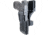 Black Scorpion Outdoor Gear Heckler &amp; Koch VP9 Pro Competition Holster, Right Hand, Carbon Fiber, HC04-USPSA-VP9CFRH