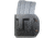 Black Scorpion Outdoor Gear Magazine Pouch, AR-15/ M4/ M16, Standard AR Magazines, Right Hand, OWB, 1.5 - 1.75in Belts, Kydex, Black, MP05-USPSA-BK