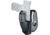 Black Scorpion Outdoor Gear OWB Paddle Holster, Sig Sauer P322, Right Hand, Black, HC03-PADDLE-P322-BKRH