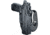 Black Scorpion Outdoor Gear OWB Paddle Holster, Sig Sauer P365 X-MACRO, Right Hand, Black, HC03-PADDLE-P365MA