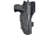 Black Scorpion Outdoor Gear Pro Competition OWB Holster, Sig Sauer P226 w/ Rail, Right Hand, Black, HC04-USPSA-P226R-BKRH