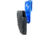 Black Scorpion Outdoor Gear Pro Heavy Duty Competition Holster, Right Hand, Canik TP9 SFx, 5.2in Barrel, 1.5 - 1.75in Belts, Kydex/ 6066 Aluminum, Carbon Fiber/Blue, HCD3-USPSABS-TP9SFXCFRH