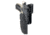 Black Scorpion Outdoor Gear Pro Heavy Duty Competition Holster, Right Hand, CZ Shadow 2, 4.89in Barrel, 1.5 - 1.75in Belts, Kydex/ 6066 Aluminum, Black/Black, HCD1-USPSABS-CZBKRH