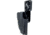 Black Scorpion Outdoor Gear Pro Heavy Duty Competition Holster, Right Hand, CZ Shadow 2, 4.89in Barrel, 1.5 - 1.75in Belts, Kydex/ 6066 Aluminum, Black/Black, HCD1-USPSABS-CZBKRH