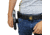Black Scorpion Outdoor Gear Pro Heavy Duty Competition Holster, Right Hand, GLOCK 34/ 35, 5.31in Barrel, 1.5 - 1.75in Belts, Kydex/ 6066 Aluminum, Carbon Fiber/Black, HCD1-USPSABS-GL34CFRH
