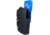 Black Scorpion Outdoor Gear Pro Heavy Duty Competition Holster, Right Hand, Smith &amp; Wesson M&amp;P/ M&amp;P M2.0, 4.25in Barrel, 1.5 - 1.75in Belts, Kydex/ 6066 Aluminum, Black/Blue, HCD3-USPSABS-MP9BKRH