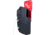 Black Scorpion Outdoor Gear Pro Heavy Duty Competition Holster, Right Hand, Smith &amp; Wesson M&amp;P/ M&amp;P M2.0, 4.25in Barrel, 1.5 - 1.75in Belts, Kydex/ 6066 Aluminum, Black/Red, HCD2-USPSABS-MP9BKRH