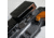 Black Scorpion Outdoor Gear Pro Heavy Duty Competition Kydex OWB Holster, CZ Shadow 2 w/ Nitro Fin Thumb Rest, Right Hand, Black Shell Carbon Fiber, HCD1-USPSABS-S2NITROCFRH