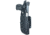 Black Scorpion Outdoor Gear Pro IDPA Competition Holster, Right Hand, CZ 75 SP-01, 4.6in Barrel, 1.5 - 1.75in Belts, Kydex, Black, HC03-IDPA-CZSPBKRH