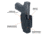 Black Scorpion Outdoor Gear Pro IDPA Competition Holster, Right Hand, CZ 75 SP-01, 4.6in Barrel, 1.5 - 1.75in Belts, Kydex, Carbon Fiber, HC03-IDPA-CZSPCFRH