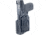 Black Scorpion Outdoor Gear Pro IDPA Competition Holster, Right Hand, Smith &amp; Wesson M&amp;P/ M&amp;P 2.0, 4.25in Barrel, 1.5 - 1.75in Belts, Kydex, Black, HC03-IDPA-MP9BKRH